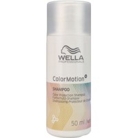 Wella Professionals Color Motion Shampoo Travel Size 50ml - Σαμπουάν Προστασίας Χρώματος για Βαμμένα Μαλλιά