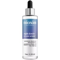 Nioxin Night Density Rescure Hair Serum 70ml - Θεραπευτικός Ορός Νυκτός που Χαρίζει Πιο Πυκνά Μαλλιά