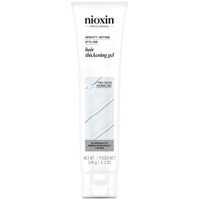 Nioxin Hair Thickening Styling Gel 140g - Gel Πύκνωσης για Αραιωμένα Μαλλιά