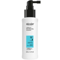 Nioxin Scalp & Hair Thickening Treatment Serum System 3, 100ml - Ορός για Βαμμένα Μαλλιά με Ελαφριά Αραίωση