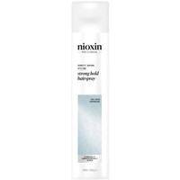 Nioxin Strong Hold Hair Spray 300ml - Σπρέι για Δυνατό Κράτημα Μεγάλης Διάρκειας