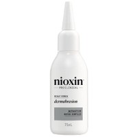 Nioxin Dermabrasion Scalp Treatment 75ml - Θεραπεία Αποτοξίνωσης του Τριχωτού της Κεφαλής