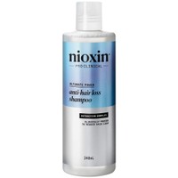 Nioxin Ultimate Power Anti-Hair Loss Shampoo - 240ml - Σαμπουάν Κατά της Τριχόπτωσης για πιο Δυνατά Μαλλιά