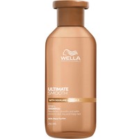 Wella Professionals Ultimate Smooth Step 1 Shampoo - 250ml - Σαμπουάν για Θαμπά, Ξηρά & Φριζαρισμένα Μαλλιά