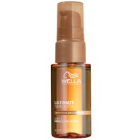 Wella Professionals Ultimate Smooth Miracle Oil Serum - 30ml - Πολυτελής Θεραπεία Θρέψης που δεν Ξεβγάζεται για Ξηρά & Φριζαρισμένα Μαλλιά