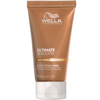 Wella Professionals Ultimate Smooth Step 2 Hair Mask - 75ml - Μάσκα για Θαμπά, Ξηρά & Φριζαρισμένα Μαλλιά