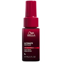 Wella Professionals Ultimate Repair Night Serum - 30ml - Ενυδατικός Ορός για Επανόρθωση & Προστασία Κατά τη Διάρκεια της Νύχτας