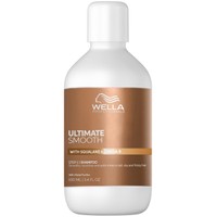 Wella Professionals Ultimate Smooth Step 1 Shampoo - 100ml - Σαμπουάν για Θαμπά, Ξηρά & Φριζαρισμένα Μαλλιά