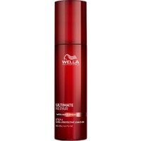 Wella Professionals Ultimate Repair Protective Leave-In Step 4, 95ml - Απαλή Κρέμα-Ορός για Πολύ Ταλαιπωρημένα Μαλλιά που Προστατεύει, Επανορθώνει & Λειαίνει Χαρίζοντας Απαλότητα & Λάμψη