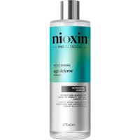 Nioxin Activ Renewal Age Defense Shampoo 475ml - Σαμπουάν για Νεανικά & Λαμπερά Μαλλιά με Αντιγηραντική Δράση