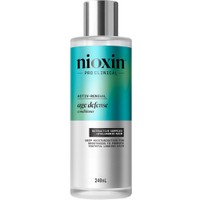 Nioxin Activ Renewal Age Defense Conditioner 240ml - Κρέμα Μαλλιών Βαθιάς Ενυδάτωσης & Λάμψης με Αντιγηραντική Δράση