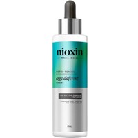 Nioxin Activ Renewal Age Defense Serum 70ml - Αντιγηραντικός Ορός για την Διατήρηση & Ενίσχυση της Πυκνότητας των Μαλλιών με Δράση Κατά της Εμφάνισης του Πρόωρου Γκριζαρίσματος
