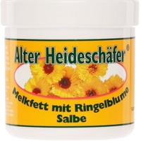 Krauterhof Calendula Cream 250ml - Ενυδατική Αλοιφή Καλέντουλας με Καταπραϋντική Δράση Κατά των Ερεθισμών