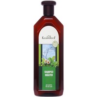 Krauterhof Anti-Dandruff Shampoo Krauter with Panthenol & 7 Herbs 500ml - Απαλό Σαμπουάν Κατά της Πιτυρίδας με Πανθενόλη & Βότανα