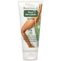 Krauterhof Power Anti-Cellulite Serum 100ml - Εντατικός Ορός Κατά της Κυτταρίτιδας