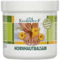 Krauterhof Callus Balsam 250ml - Μαλακτικό Βάλσαμο για Ξηρό & Σκληρό Δέρμα σε Αγκώνες, Πτέρνες & Γόνατα