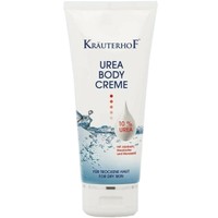 Krauterhof Body Cream 10% Urea 200ml - Ενυδατική Κρέμα Σώματος με Ουρία για Ξηρές Επιδερμίδες
