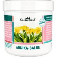 Krauterhof Arnika Salbe 250ml - Αλοιφή Άρνικας για Μυϊκούς Πόνους, Μώλωπες & Οιδήματα