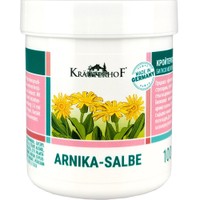 Krauterhof Arnika Salbe 100ml - Αλοιφή Άρνικας για Μυϊκούς Πόνους, Μώλωπες & Οιδήματα