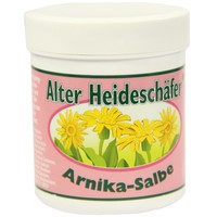 Krauterhof Arnika Salbe 100ml - Αλοιφή Άρνικας για Μυϊκούς Πόνους, Μώλωπες & Οιδήματα