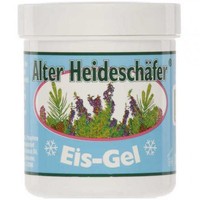 Krauterhof Ψυκτικό Gel με Μέντα & Καμφορά 100ml - Δροσιστική Γέλη Σώματος για Μασάζ