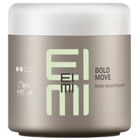 Wella Professionals Eimi Bold Move Matte Texturing Paste Light 2, 150ml - Άργιλος για Styling Μαλλιών με Ματ Υφή & Ελαφρύ Κράτημα