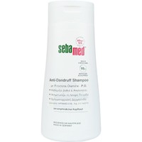 Sebamed Anti-Dandruff Shampoo 400ml - Καταπραϋντικό Σαμπουάν για Λιπαρά Μαλλιά & Τριχωτό της Κεφαλής με Τάση Πιτυρίδας