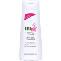Sebamed Everyday Shampoo 400ml - Ήπιο Σαμπουάν Καθημερινής Χρήσης για Κανονικά - Ξηρά Μαλλιά
