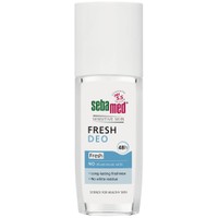 Sebamed Fresh Deo Deodorant Spray 75ml - Αποσμητικό Σπρέι Σώματος Χωρίς Άλατα Αλουμινίου