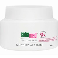 Sebamed Moisturizing Cream 75ml - Ενυδατική Κρέμα Προσώπου για Ευαίσθητο, Φυσιολογικό προς Ξηρό Δέρμα