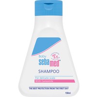 Sebamed Baby Children’s Shampoo 150ml - Βρεφικό Σαμπουάν για το Ευαίσθητο Δέρμα του Μωρού για Ήπιο Καθαρισμό & Ενυδάτωση