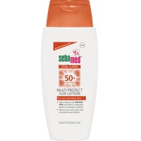 Sebamed Sun Care Multi Protection Sun Lotion Spf50, 150ml - Αντηλιακή Λοσιόν Προσώπου & Σώματος Υψηλής Προστασίας 