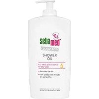 Sebamed Sensitive Skin Shower Oil 500ml - Ελαιώδες Αφρόλουτρο για Ξηρό & Ερεθισμένο Δέρμα