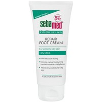 Sebamed Extreme Dry Skin Repair Foot Cream 10% Urea 100ml - Κρέμα Ποδιών Εντατικής Ενυδάτωσης με Ουρία για Πολύ Ξηρό Δέρμα