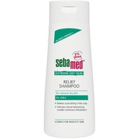 Sebamed Extreme Dry Skin Relief Shampoo with 5% Urea 200ml - Σαμπουάν Ενυδάτωσης για την Καταπολέμηση της Ξηροδερμίας