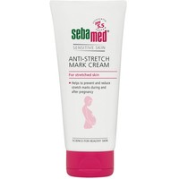 Sebamed Anti Stretch Mark Cream 200ml - Κρέμα Πρόληψης & Αντιμετώπισης των Ραγάδων