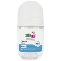 Sebamed Balsam Fresh Deodorant Roll-on 48h 50ml - Αποσμητικό Roll-On με Άρωμα Φρεσκάδας