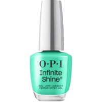 OPI Infinite Shine Nail Polish 15ml - Follow The Ice Green Truck - Βερνίκι Νυχιών με Λαμπερή Gel Όψη & Διάρκεια έως 11 Ημέρες