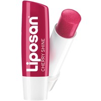 Liposan Cherry Shine Lip Balm 24h Hydration 4.8g - Βάλσαμο Χειλιών 24ωρης Ενυδάτωσης & Θρέψης με Άρωμα Κεράσι
