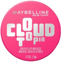 Maybelline Cloudtopia Cheek & Lip Mousse 5g - 04 Pink Daydream - Ματ Μούς για τα Μάγουλα & Χείλη με Ανάλαφρη Υφή & Πλούσιο Χρώμα