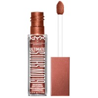 NYX Professional Makeup Ultimate Glow Shots Liquid Eye Shadows 7,5ml 1 Τεμάχιο - Pear Prize - Υγρή Σκιά Ματιών για Λάμψη Έως & 12 Ώρες Διάρκεια