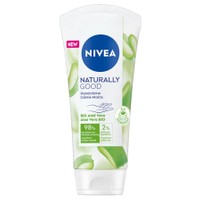 Nivea Naturally Good Hand Cream with Aloe Vera 75ml - Ενυδατική Κρέμα Χεριών με Αλόη
