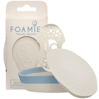 Foamie Travel Buddy Travel Box for Solid Shower Care 1 Τεμάχιο - Οικολογική Θήκη Ταξιδιού για Σαπούνι σε Άσπρο Χρώμα