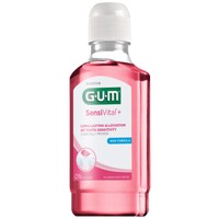 Gum SensiVital Mouthrinse 1727 Στοματικό Διάλυμα για τα Ευαίσθητα Δόντια 300ml
