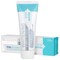 Edel Whitening & Anti Plaque Toothpaste 95gr - Λευκαντική Οδοντόκρεμα για Εκθαμβωτικά Λευκά Δόντια & Προστασία Καθ' όλη τη Διάρκεια της Ημέρας