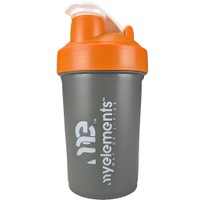 Δώρο My Elements Way Of Living Shaker Γκρι / Πορτοκαλί 450ml - 
