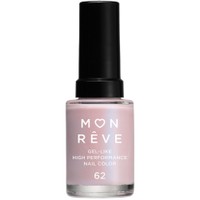 Mon Reve Gel-Like High Performance Nail Color 13ml - 62 - Βερνίκι Νυχιών Υψηλής Απόδοσης