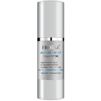 Froika Anti Pigment Spf30 Cream 30ml - Λευκαντική Κρέμα Προσώπου Υψηλής Προστασίας για την Καταπολέμηση των Μελαγχρώσεων της Επιδερμίδας