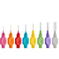 TePe Interdental Brush Original 8 Τεμάχια - Assorti All - Μεσοδόντια Βουρτσάκια
