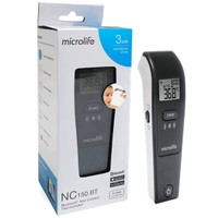 Microlife NC 150 BT 1 Τεμάχιο - Ψηφιακό Ανέπαφο Θερμόμετρο Μετώπου με Bluetooth